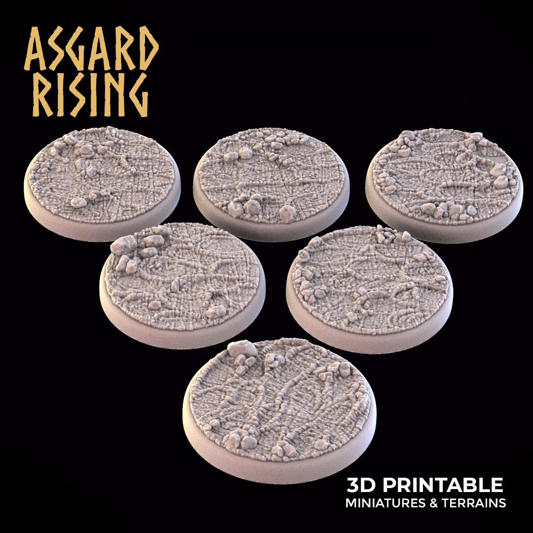 Mud Scenic Bases — creator artwork 1
