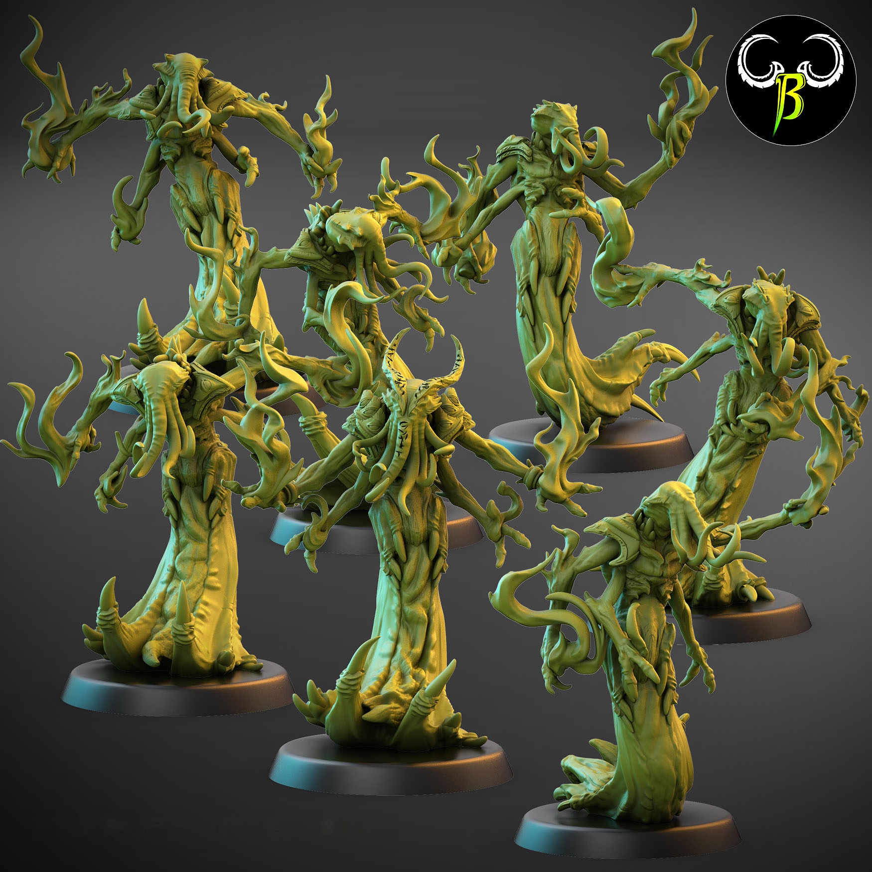 Mind Flamer Squad — creator artwork 1