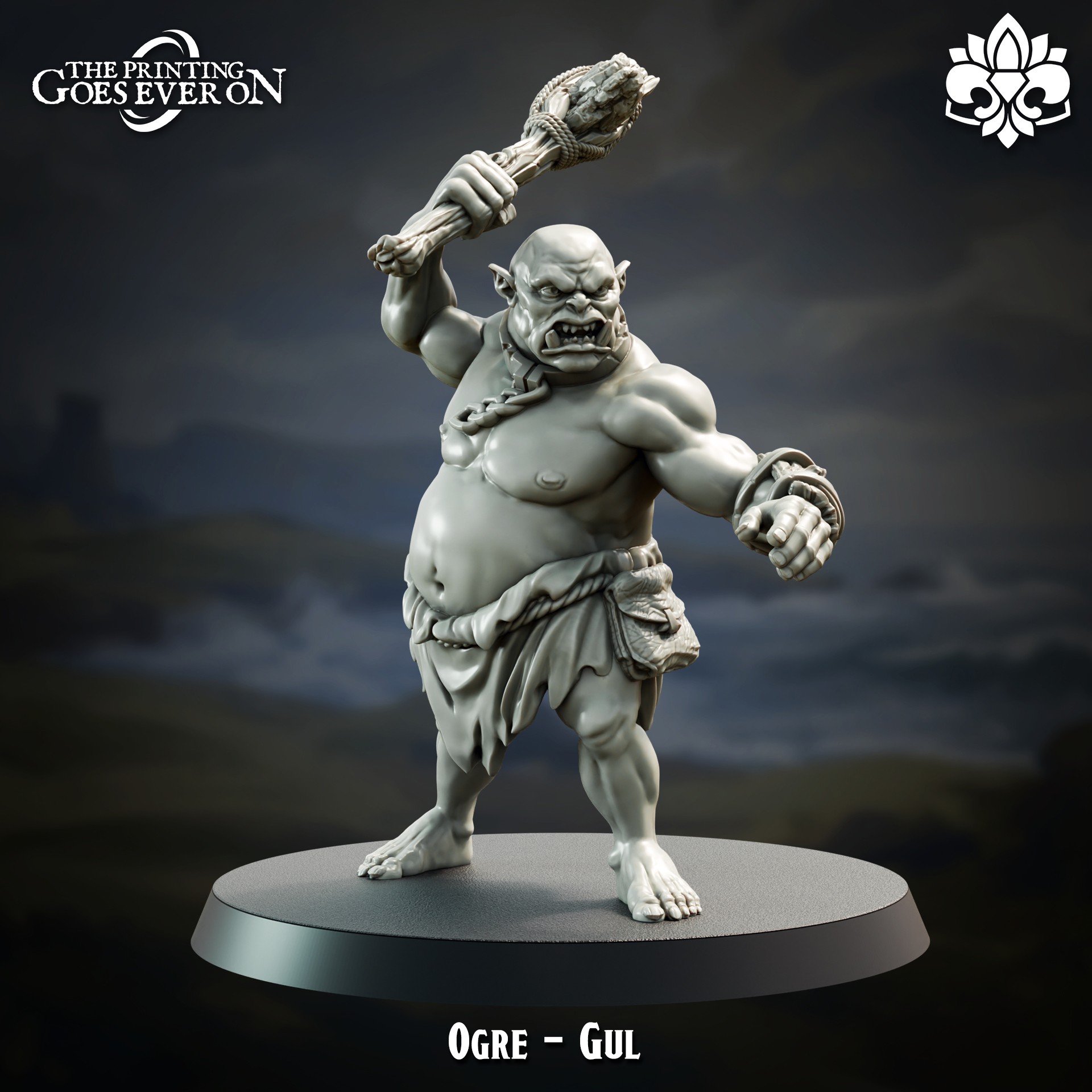 Ogre - Gul