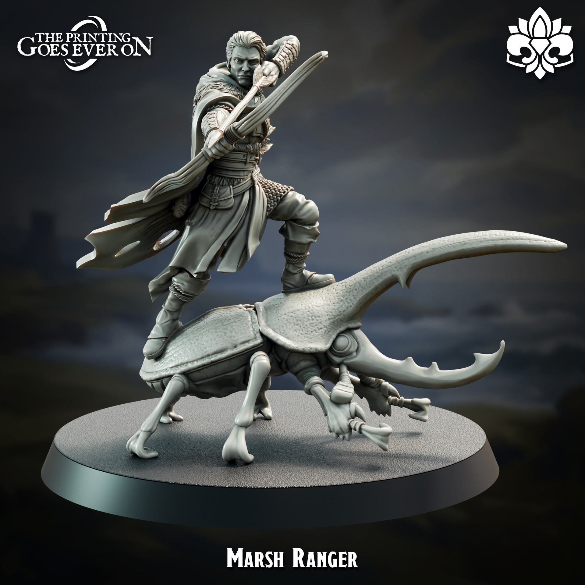 Marsh Ranger