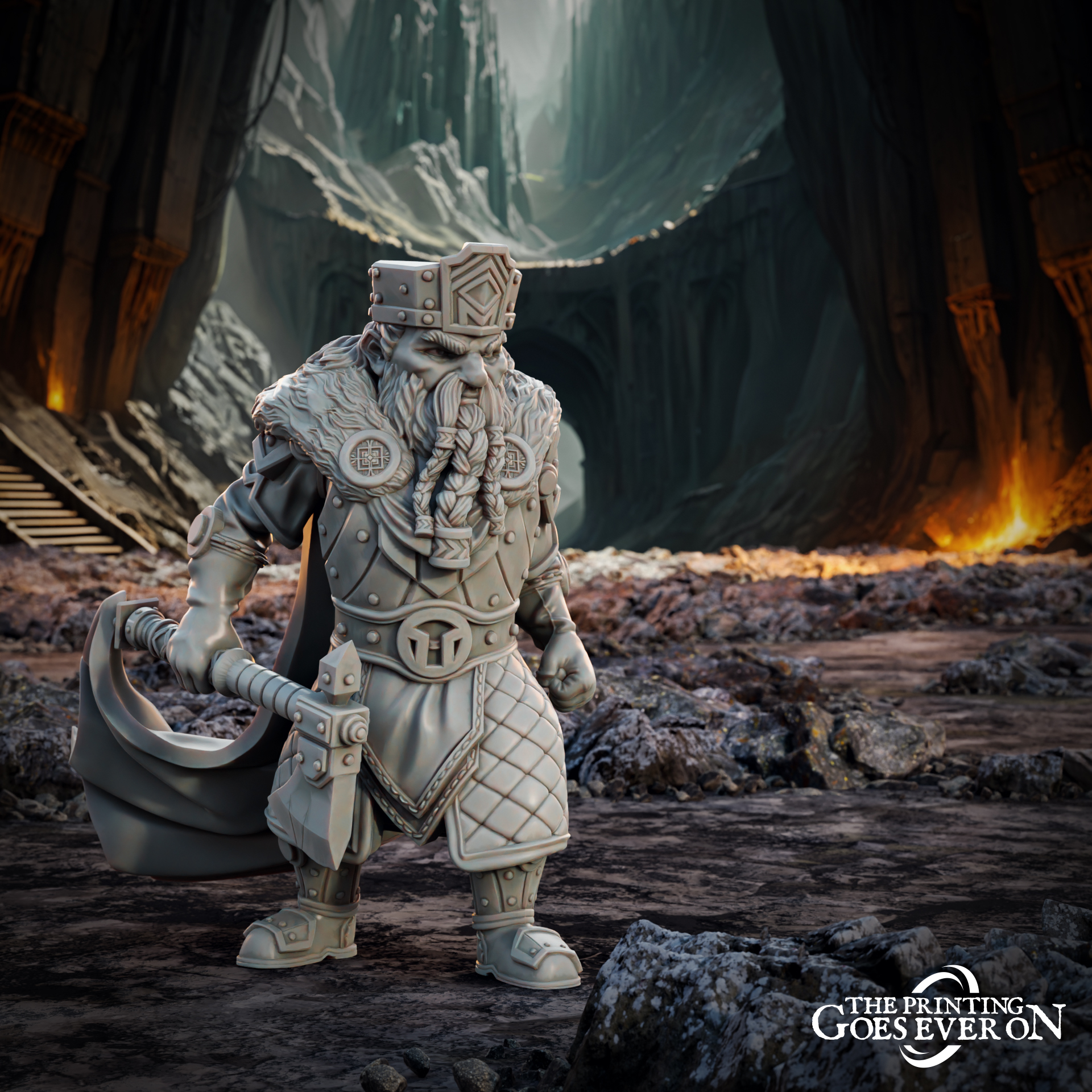King Dunnir