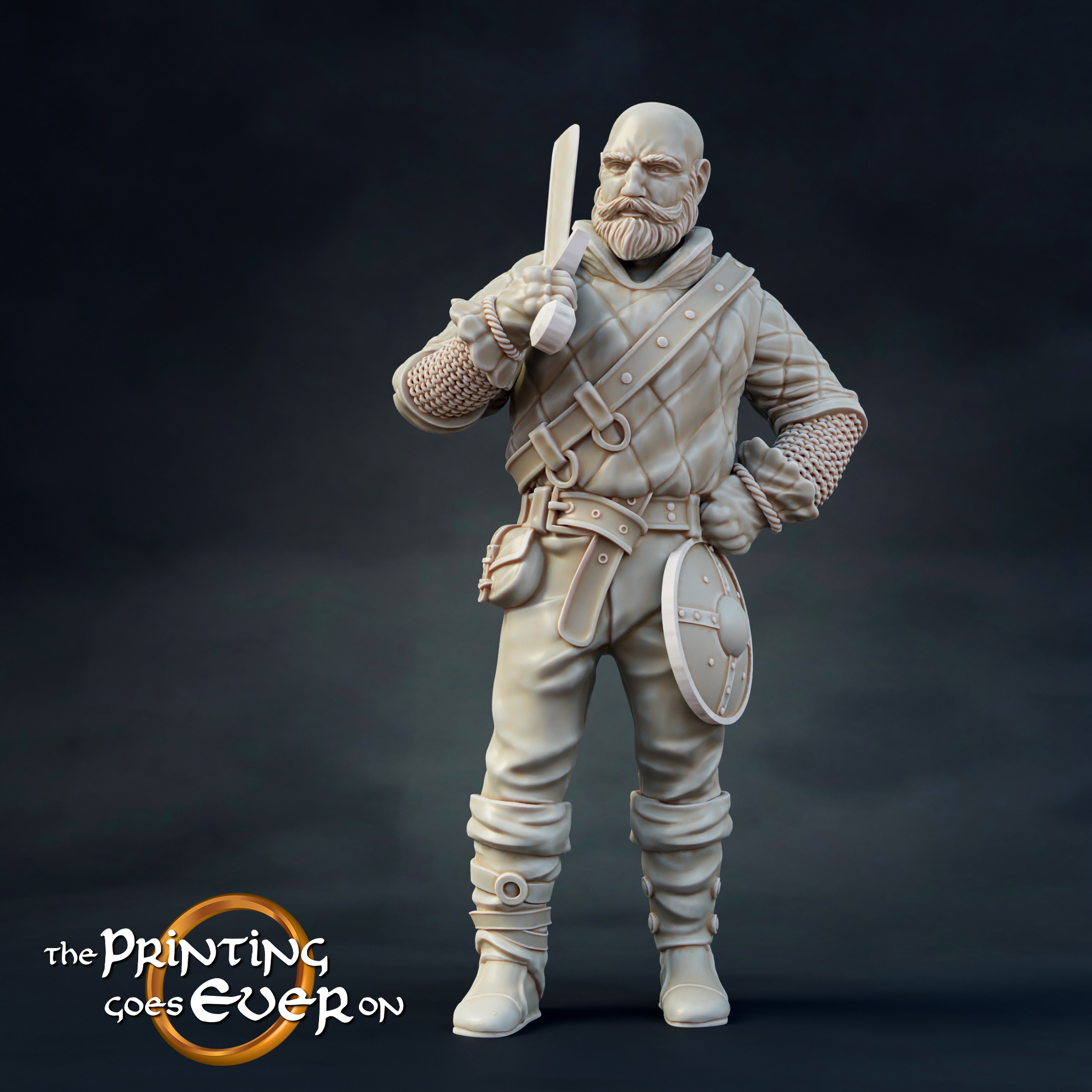 Brigand Camp Characters