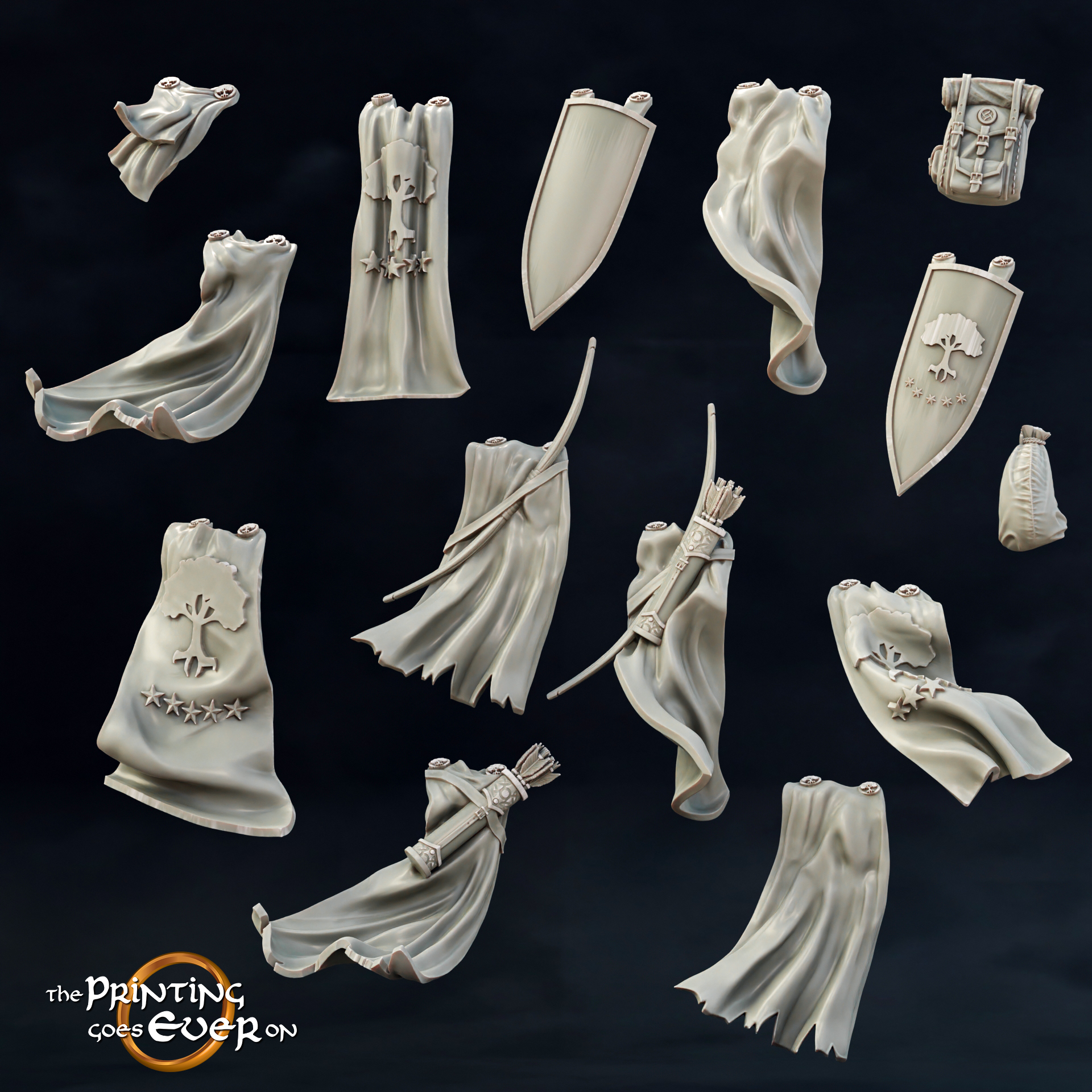 Chapter 28 Modular Cloaks