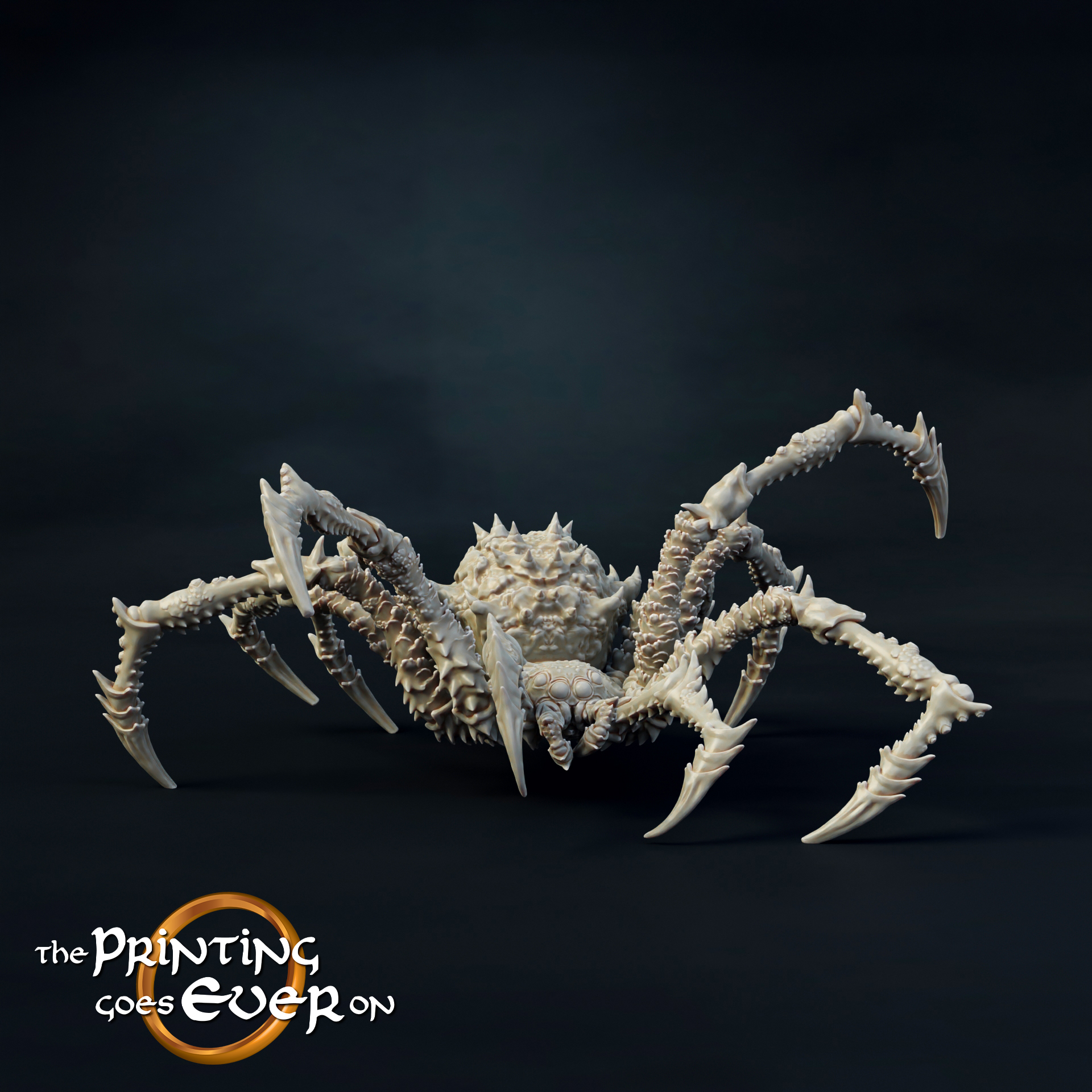 Spider Large A — creator artwork 1