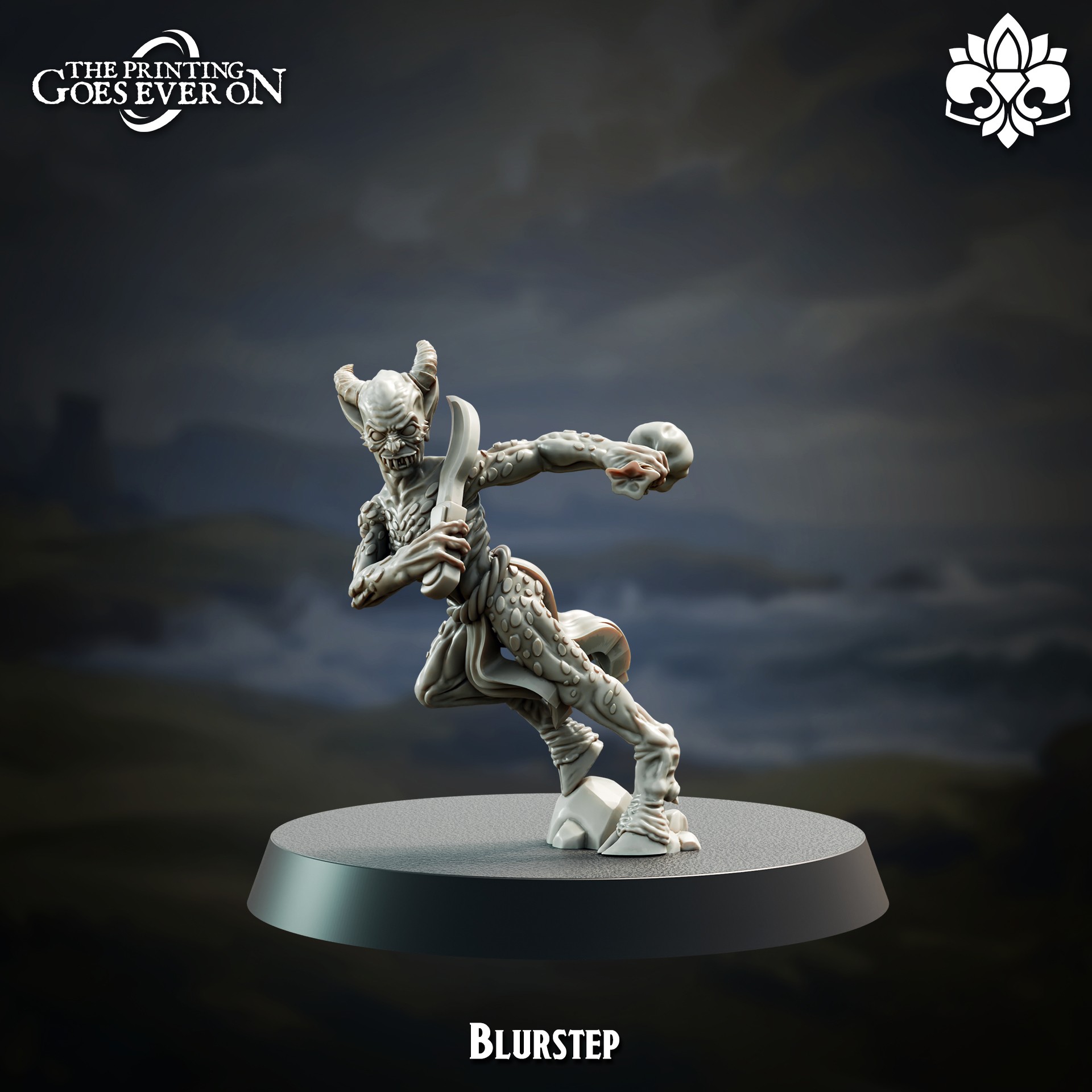 Blurstep
